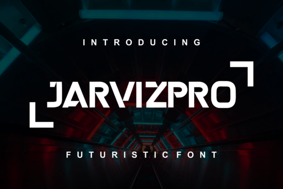 Jarviz Pro: A Display Font That Adds Personality Without Sacrificing Clarity