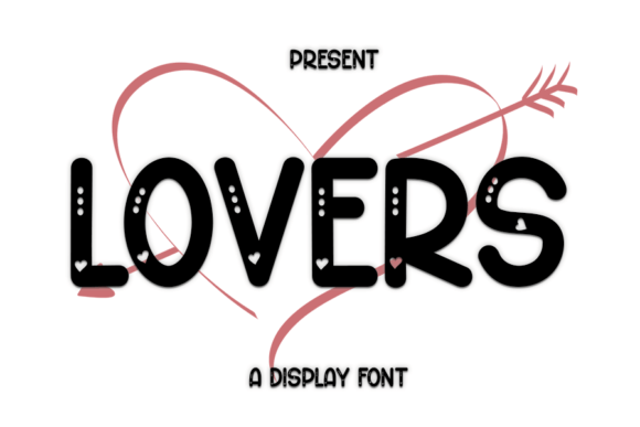 Lovers Font: The Handwritten Display Typeface That Makes Campaigns Feel Human